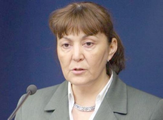 Ieşirea la rampă a Monicăi Macovei, în privinţa candidaturilor respinse de Comisia de Etică pe care o conduce, stârneşte convulsii în PDL